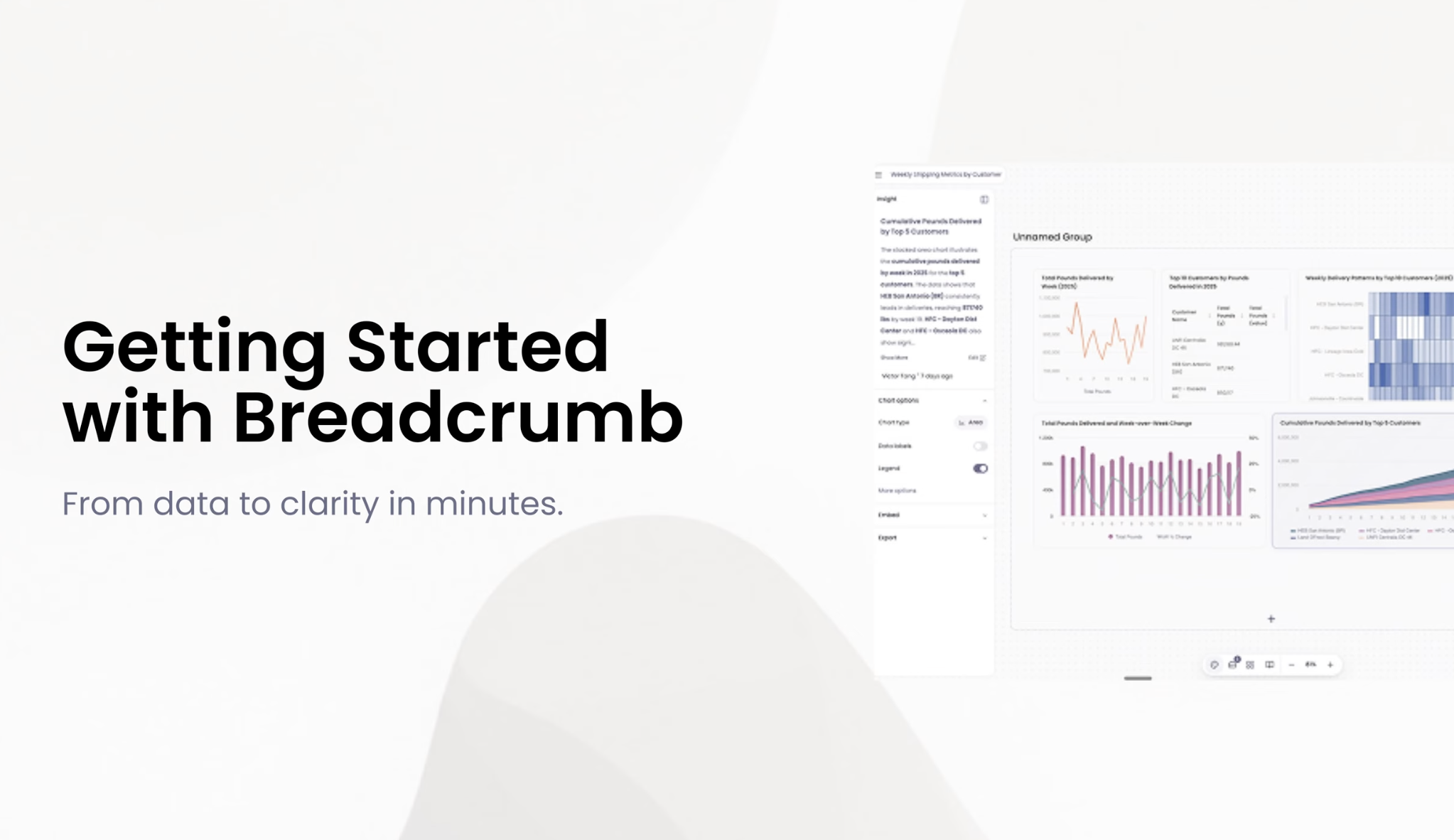 Getting started with Breadcrumb (Video Guide)