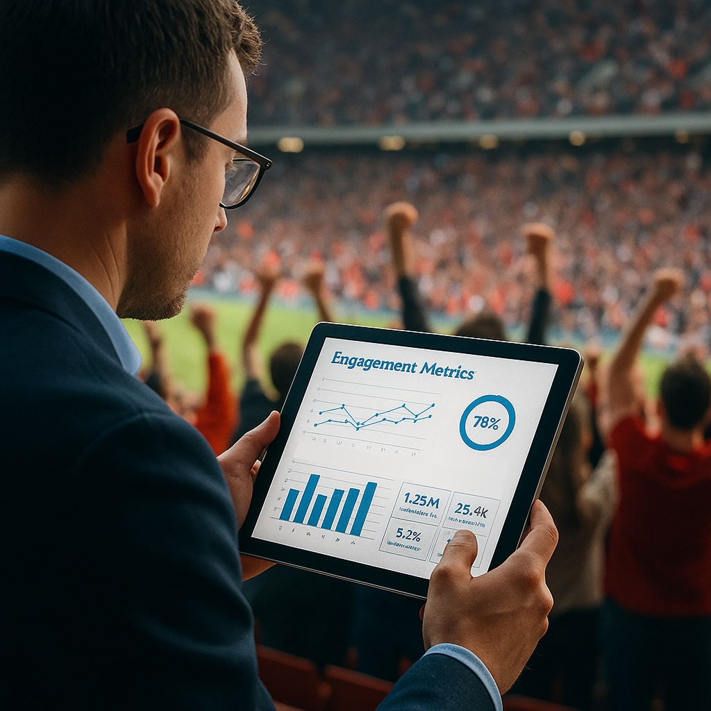 Top Fan Engagement Strategies Using AI For Sports Marketing