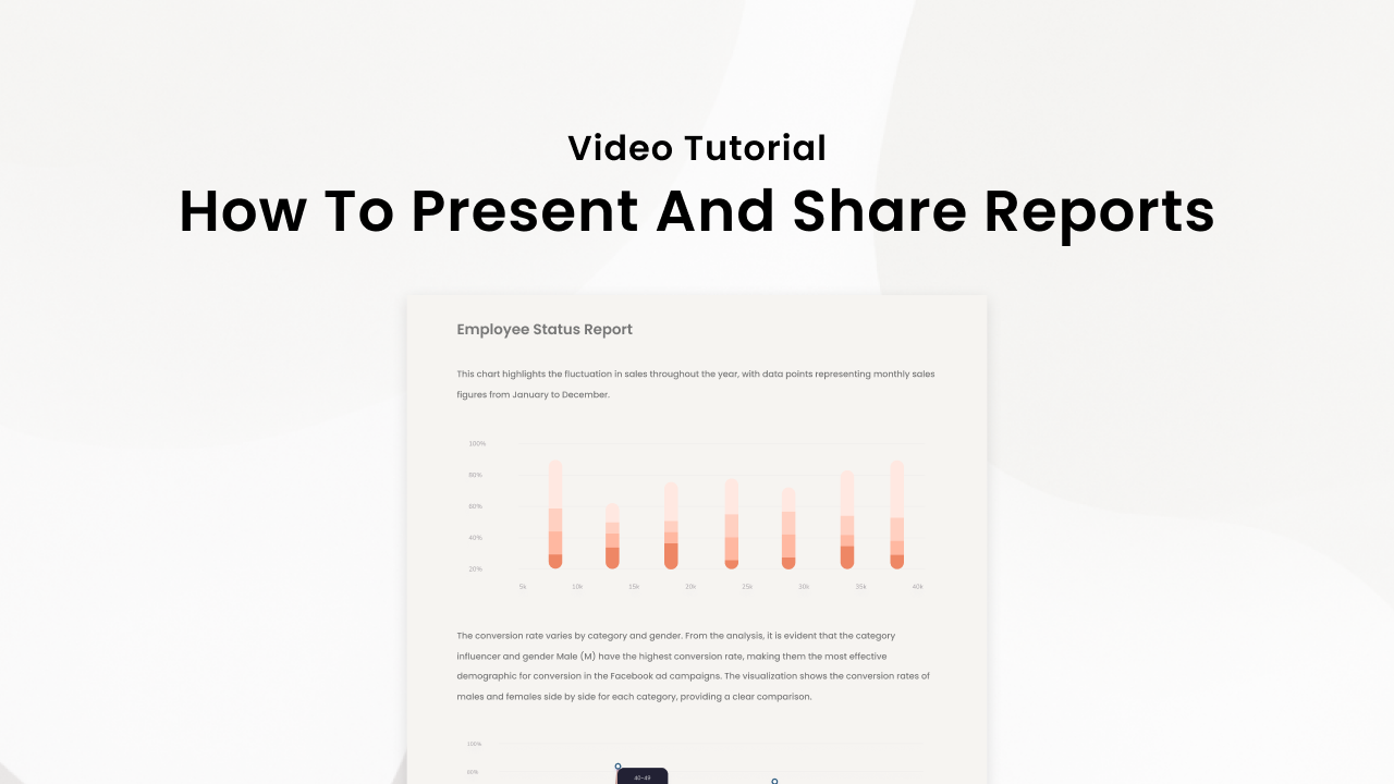 How to Present and Share Reports in Breadcrumb: A Step-by-Step Guide