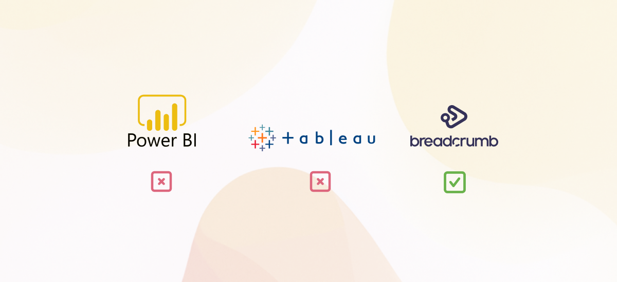 Why Your BI Tools Are Hurting Your Customer Relationships